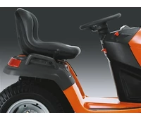 Husqvarna TC138 Fűgyűjtős Fűnyírótraktor