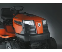 Husqvarna TC138 Fűgyűjtős Fűnyírótraktor