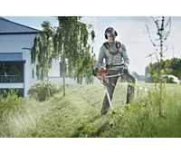 Husqvarna 545RX Fűkasza