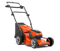 Husqvarna LC 137i Akkumulátoros fűnyíró (csak gép)