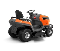 Husqvarna TS220T fűnyíró traktor