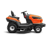 Husqvarna TS220T fűnyíró traktor