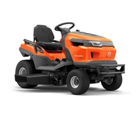 Husqvarna TS220T fűnyíró traktor