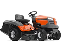 Husqvarna TC138 Fűgyűjtős Fűnyírótraktor