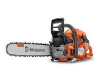 Husqvarna 550XPG Mark II láncfűrész