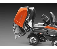 Husqvarna RC 320Ts AWD Rider