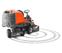 Husqvarna RC 320Ts AWD Rider