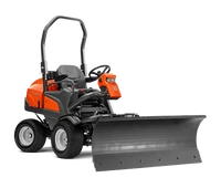 Husqvarna P525DX Rider / Fűnyírótraktor
