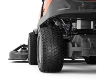 Husqvarna P525DX Rider / Fűnyírótraktor