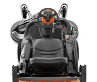 Husqvarna P525DX Rider / Fűnyírótraktor