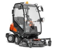 Husqvarna P525DX kabinnal Rider / Fűnyírótraktor