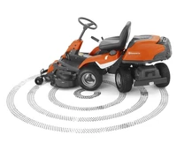 Husqvarna R214TC Rider