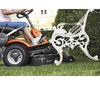 Husqvarna R214TC Rider