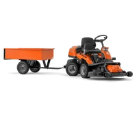 Husqvarna R216T AWD Rider