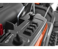 Husqvarna R420TSX AWD Rider