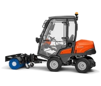 Husqvarna forgókefe profi