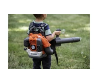 Husqvarna játék háti levélfújó