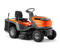 Husqvarna TC112 Fűgyűjtős Fűnyírótraktor