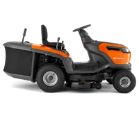 Husqvarna TC112 Fűgyűjtős Fűnyírótraktor