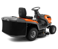 Husqvarna TC112 Fűgyűjtős Fűnyírótraktor