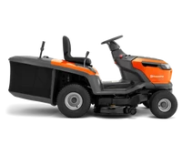Husqvarna TC114 Fűgyűjtős Fűnyírótraktor