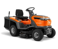 Husqvarna TC114 Fűgyűjtős Fűnyírótraktor