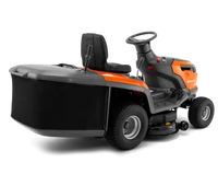 Husqvarna TC114 Fűgyűjtős Fűnyírótraktor