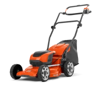 Husqvarna LC 137i Akkumulátoros fűnyíró (csak gép)