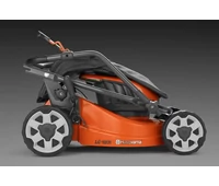 Husqvarna LC 137i Akkumulátoros fűnyíró (csak gép)