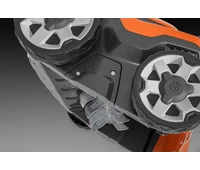 Husqvarna S138i Akkumulátoros Gyepszellőztető Üres Gép
