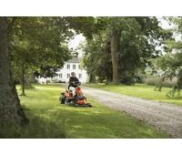 Husqvarna R200iX Akkumulátoros Rider