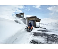 Husqvarna R320X AWD Rider
