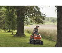 Husqvarna TS215T Fűnyírótraktor