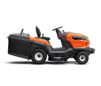 Husqvarna TC215T Fűgyűjtős Fűnyírótraktor
