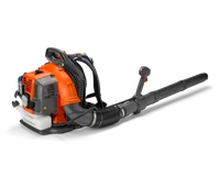 Husqvarna 345BT Háti levélfújó
