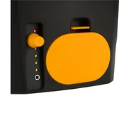 Volpi V-Black VITA 16 Akkumulátoros háti permetező