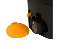 Volpi V-Black VITA 16 Akkumulátoros háti permetező