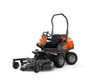 Husqvarna P520DX elülsővágóasztalos fűnyírótraktor/rider