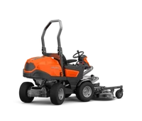 Husqvarna P520DX elülsővágóasztalos fűnyírótraktor/rider