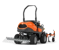 Husqvarna P524X Rider/Fűnyírótraktor