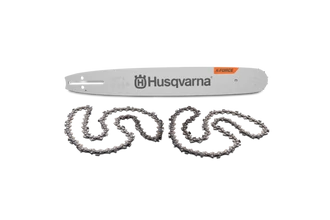 Husqvarna vezetőlemez készlet H25 15" 64DL