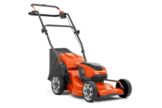 Husqvarna LC 137i  Akkumulátoros fűnyíró (csak gép)