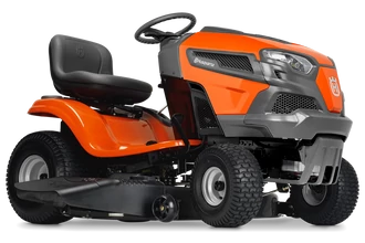 Husqvarna TS 142T Fűnyíró Traktor