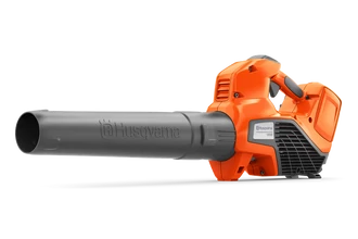  Husqvarna 120iB Akkumulátoros Levélfújó Akkumulátorral és Töltővel
