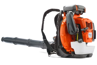 Husqvarna 580BTS Lombfújó