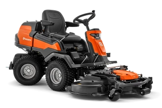 Husqvarna R420TSX AWD Rider