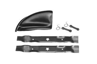 Mulcsozó készlet 42"
