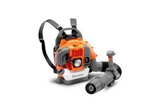 Husqvarna játék háti levélfújó
