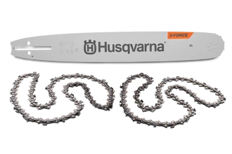 Husqvarna vezetőlemez készlet .325 1.3mm X-Force-X-Cut