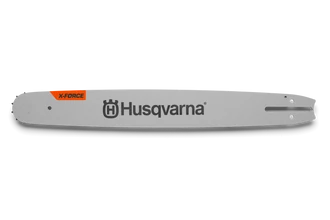 Husqvarna vezetőlemez szűk végű 3/8&amp;quot; 1,5mm 68szem 45cm